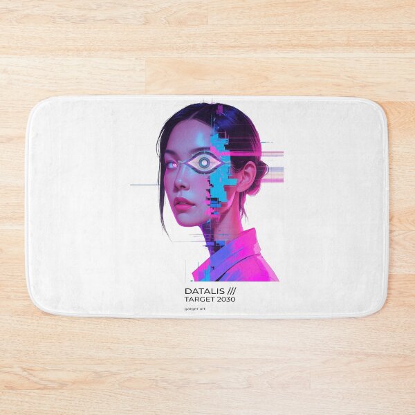 Item preview, DATALIS /// TARGET 2030 designed and sold by Garger-Studio.