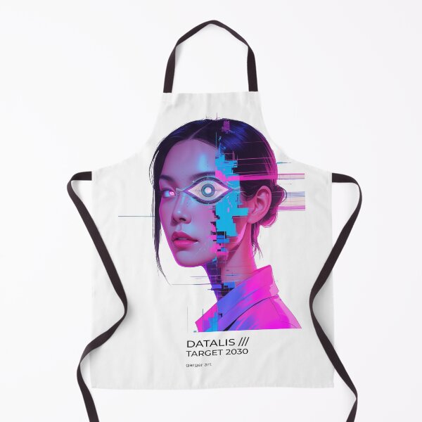 Item preview, DATALIS /// TARGET 2030 designed and sold by Garger-Studio.