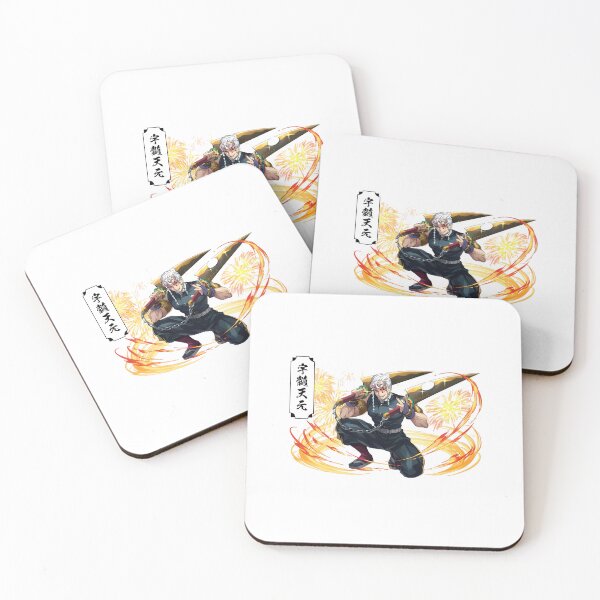 Item preview, Tengen uzui  designed and sold by messylight.