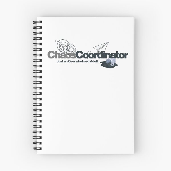 Item preview, CHAOS COORDINATOR Designed For Event Planner , Teachers , Mom of Toddlers ,  designed and sold by BiakiaPrints.