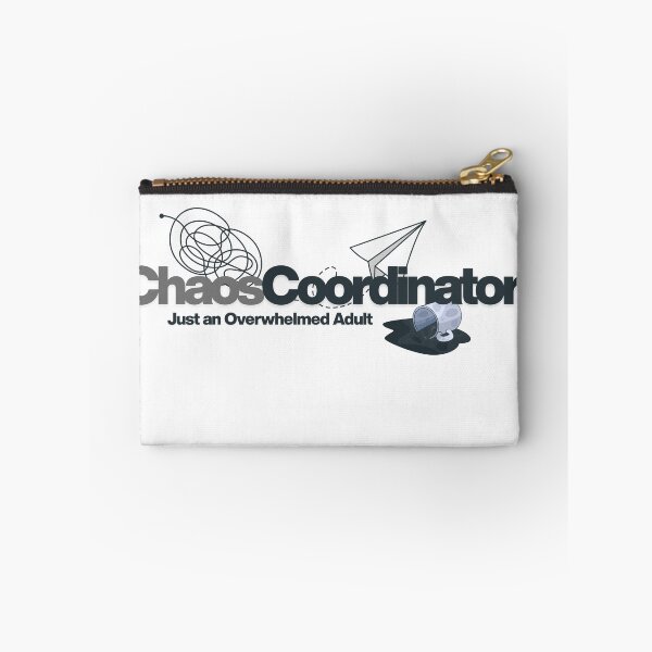 Item preview, CHAOS COORDINATOR Designed For Event Planner , Teachers , Mom of Toddlers ,  designed and sold by BiakiaPrints.