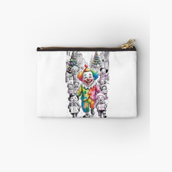 Item preview, New Year Clowns of Moscow designed and sold by SztylishDesigns.