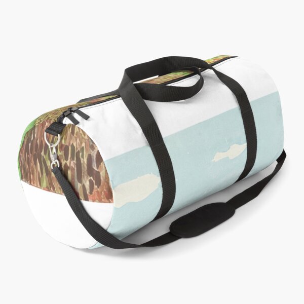 Item preview, David Hockney abstract, David Hockney art, David Hockney artist, David Hockney artwork, David Hockney beach, David Hockney blue, David Hockney brushstrokes, David Hockney canvas designed and sold by EmmieHart.