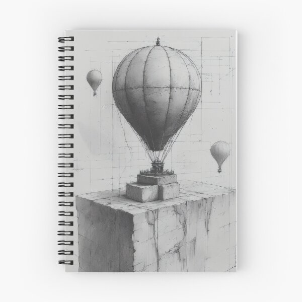 Item preview, Airship construction on a massive stone block designed and sold by Mianku | Für das Leben.