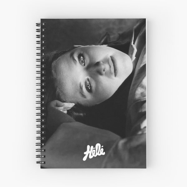 Item preview, Helena Bailly - Portrait b&w designed and sold by PYXOO.