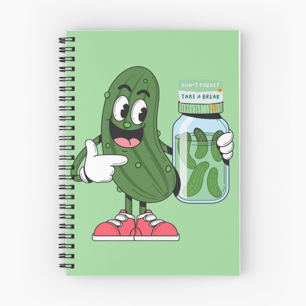 Item preview, pickle power bottle cartoon classic sticker designed and sold by anandsiva2703.
