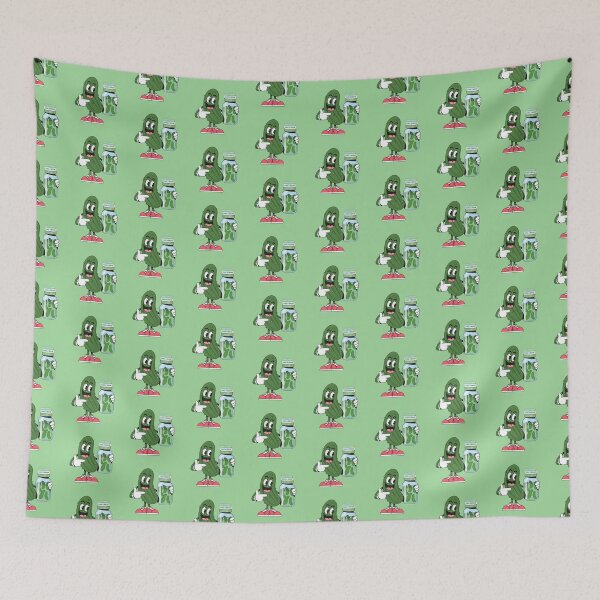 Item preview, pickle power bottle cartoon classic sticker designed and sold by anandsiva2703.
