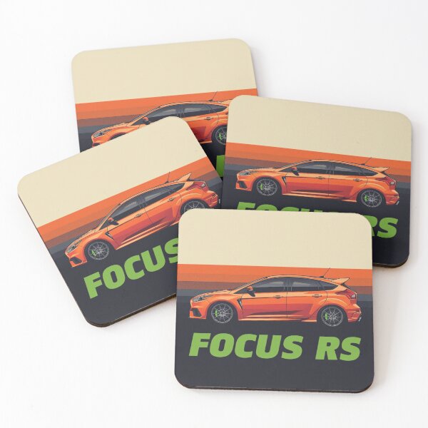Item preview, Ford Focus RS designed and sold by NSR-Productions.