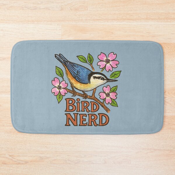 Item preview, Bird Nerd designed and sold by FrictionMaxxing.