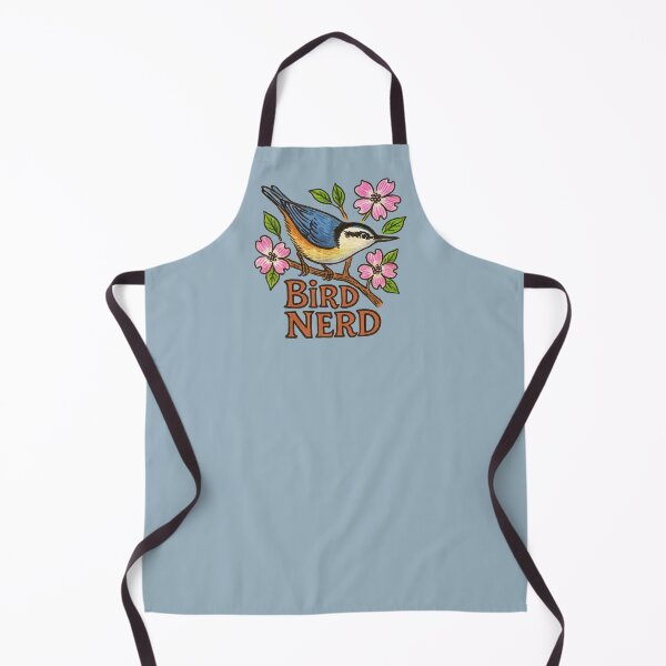 Item preview, Bird Nerd designed and sold by FrictionMaxxing.