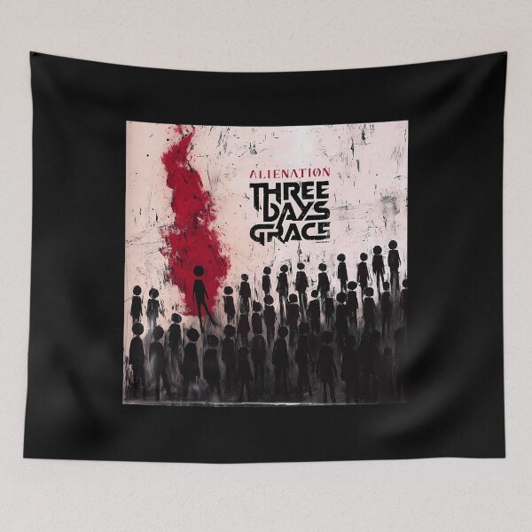 Item preview, Alienation Album Tour 2026 Isengin designed and sold by CallieHane.