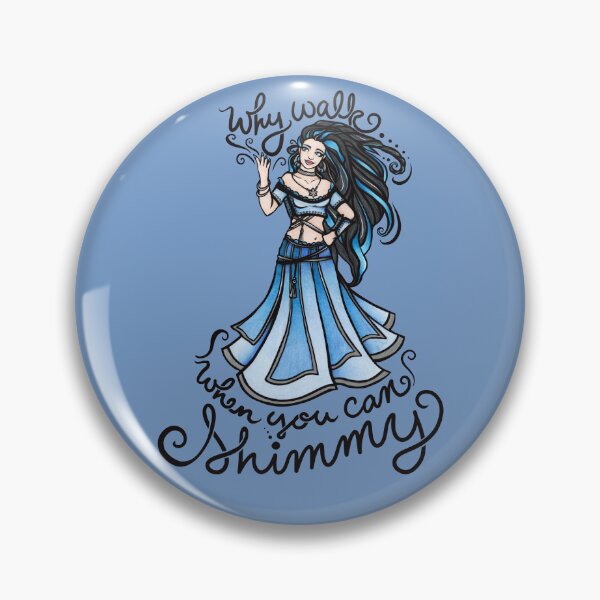 Item preview, Why walk when you can shimmy designed and sold by FrictionMaxxing.