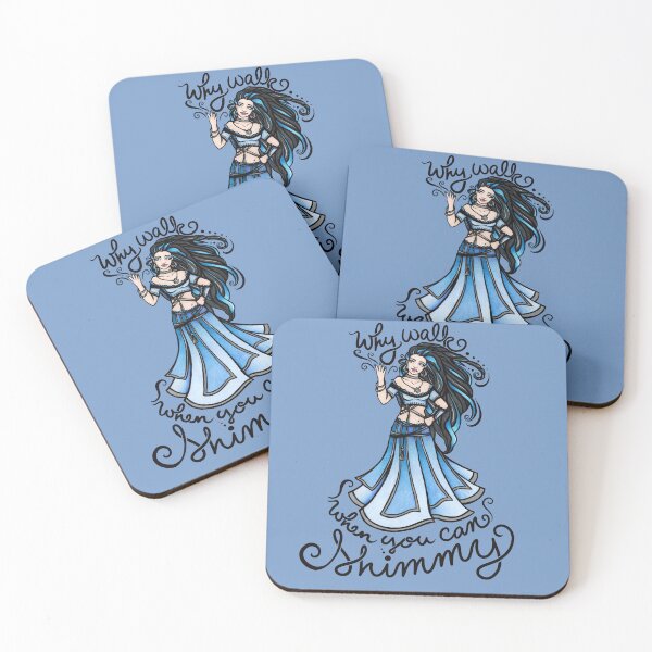 Item preview, Why walk when you can shimmy designed and sold by FrictionMaxxing.