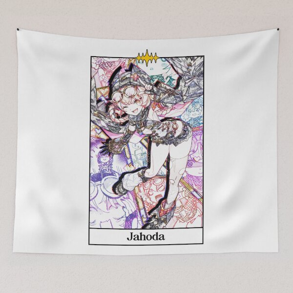 Item preview, Jahoda Tarot Style designed and sold by Mitsugoshi.
