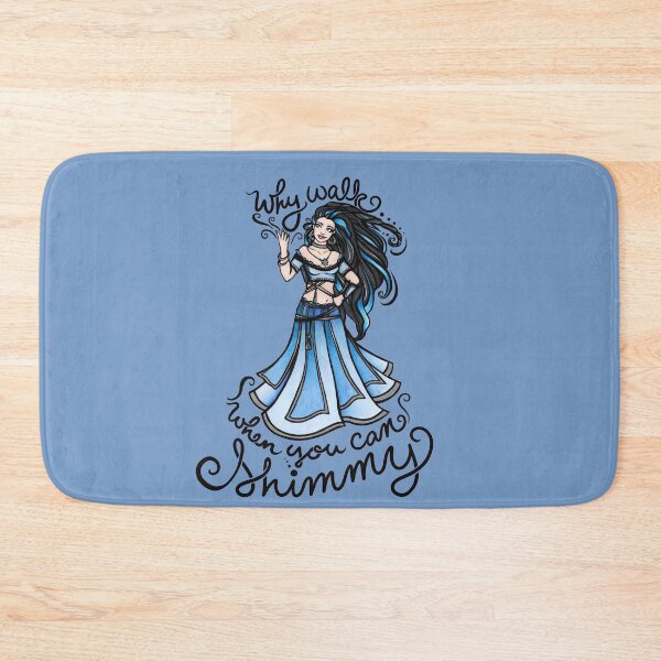 Item preview, Why walk when you can shimmy designed and sold by FrictionMaxxing.