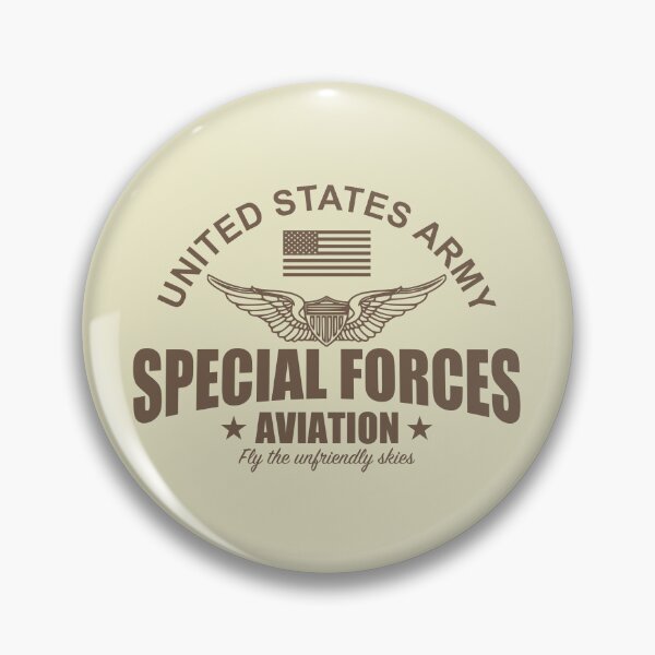 Item preview, US Special Forces Aviation designed and sold by StrongVlad.