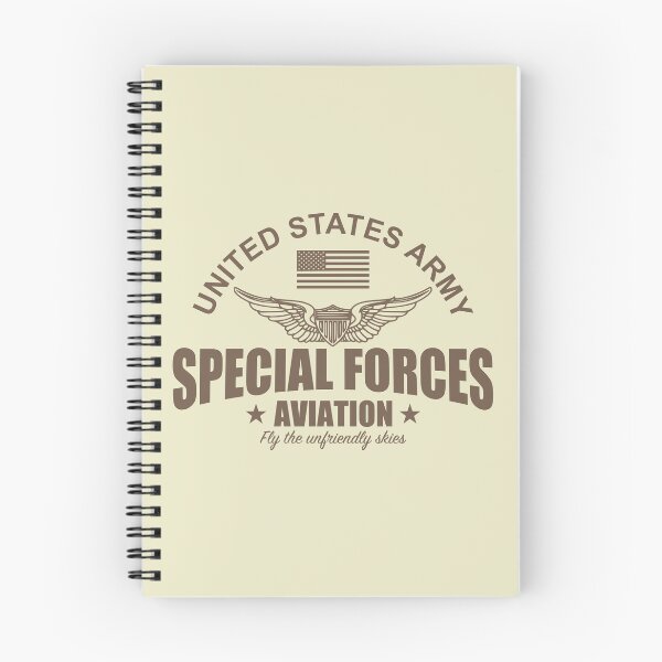 Item preview, US Special Forces Aviation designed and sold by StrongVlad.