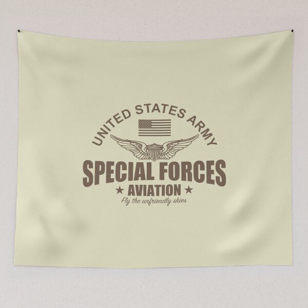Item preview, US Special Forces Aviation designed and sold by StrongVlad.