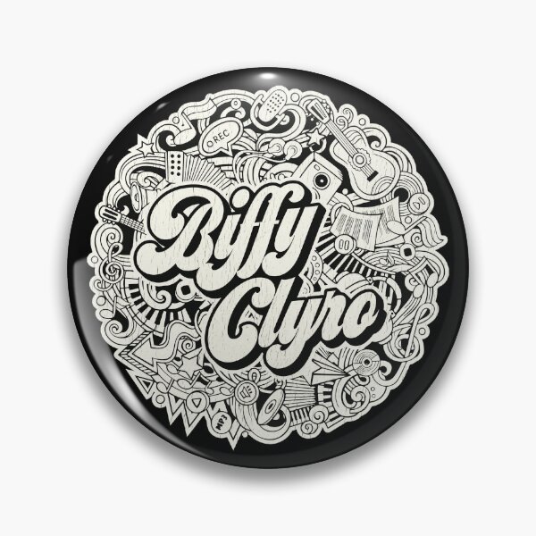 Artikelvorschau, Vintage Circle - Biffy Clyro entworfen und verkauft von tarchereype.