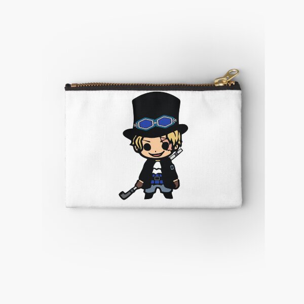 Item preview, sabo Revolution Army kawaii sticker onepiece designed and sold by Weelbein9.