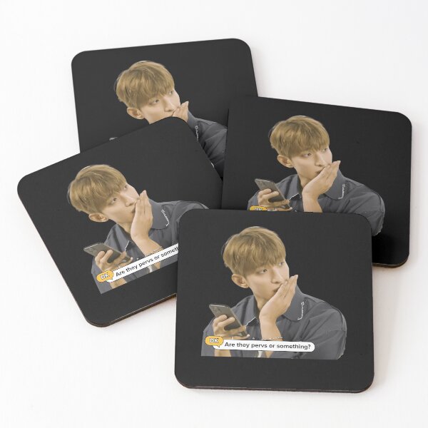 Item preview,  Dk Is Scared By Carats' Thirst Are They Pervs Or Something designed and sold by JulianneTerry.
