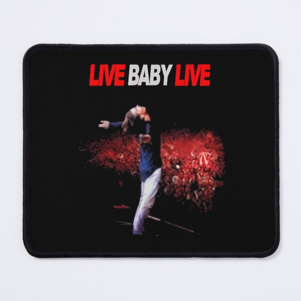 Item preview, Live Baby Live Inxs Band Energetic Performances - Considine Mcclure 2  designed and sold by CallieHane.