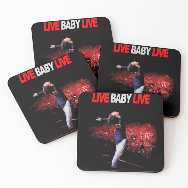 Item preview, Live Baby Live Inxs Band Energetic Performances - Considine Mcclure 2  designed and sold by CallieHane.