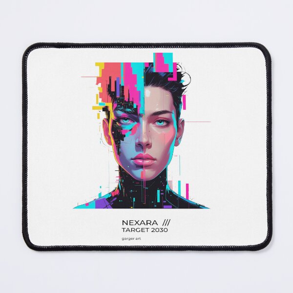 Item preview, NEXARA /// TARGET 2030 designed and sold by Garger-Studio.
