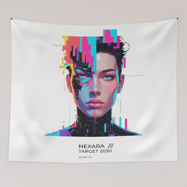 Item preview, NEXARA /// TARGET 2030 designed and sold by Garger-Studio.
