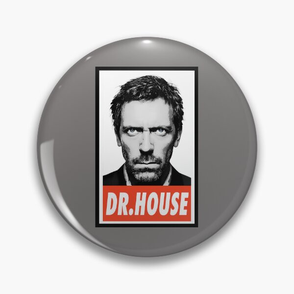 Item preview, -SERIES--DR.-HOUSE designed and sold by LashawnMccou.