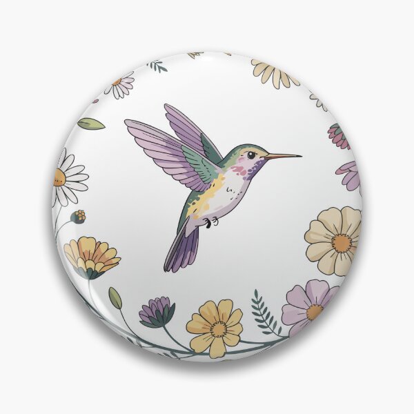 Item preview, Hummingbird Spread Your Wings designed and sold by Creative League Ignite.