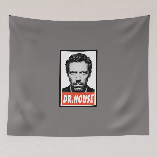 Item preview, -SERIES--DR.-HOUSE designed and sold by LashawnMccou.