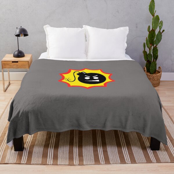 Item preview, SERIOUS SAM BOMB LOGO CLASSIC T-SHIRT designed and sold by LashawnMccou.