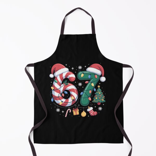 Item preview, Six Seven Christmas designed and sold by StephenDDArt.