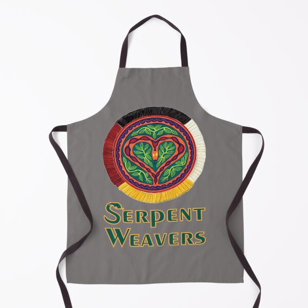 Artikelvorschau, SERPENT-WEAVERS-LOGO entworfen und verkauft von LashawnMccou.