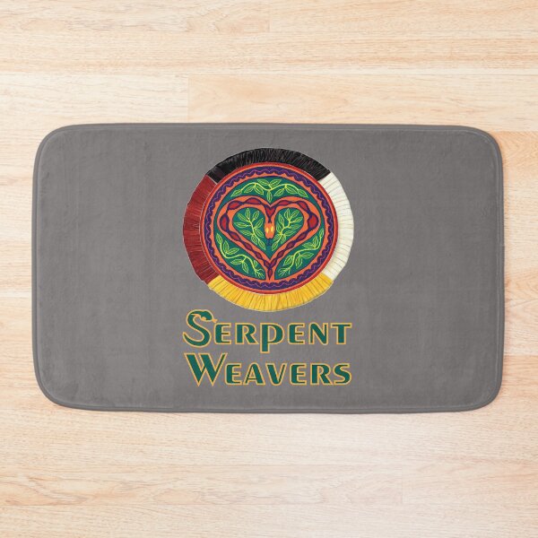 Item preview, SERPENT WEAVERS LOGO designed and sold by LashawnMccou.