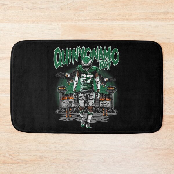 Item preview, Quinyon Mitchell Quinyonamo Bay designed and sold by creatikatz.