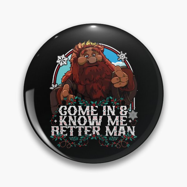 Item preview, Muppet Christmas Carol Come In And Know Me Better designed and sold by JulianneTerry.