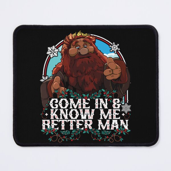 Item preview, Muppet Christmas Carol Come In And Know Me Better designed and sold by JulianneTerry.