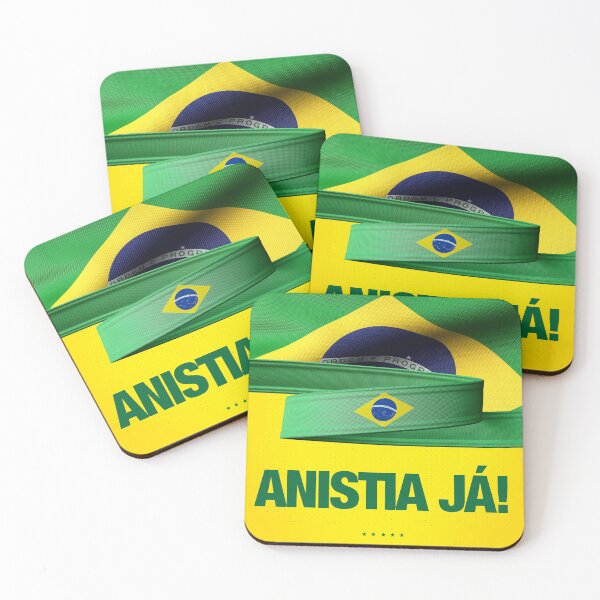 Item preview, ANISTIA BRASIL, ANISTIA BRAZIL, BRAZIL, PATRIOTAS, LIBERDADE BRASIL, BOLSONARO designed and sold by paulinhoxaxa.