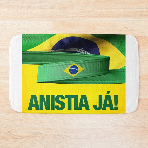 Item preview, ANISTIA BRASIL, ANISTIA BRAZIL, BRAZIL, PATRIOTAS, LIBERDADE BRASIL, BOLSONARO designed and sold by paulinhoxaxa.