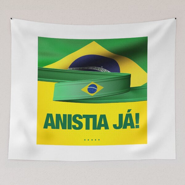 Item preview, ANISTIA BRASIL, ANISTIA BRAZIL, BRAZIL, PATRIOTAS, LIBERDADE BRASIL, BOLSONARO designed and sold by paulinhoxaxa.