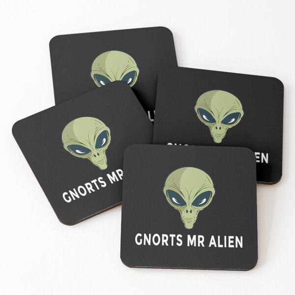 Item preview, Gnorts Mr Alien designed and sold by DianaEsther1.