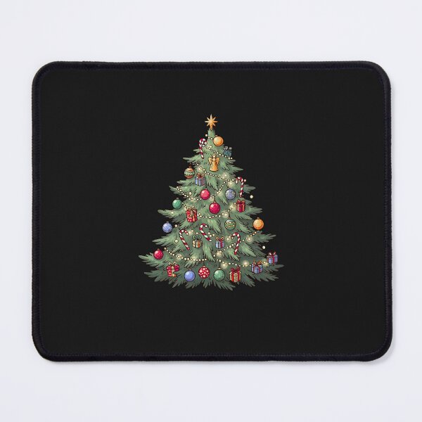 Item preview, Merry Christmas | Cute Cartoon Christmas Tree  designed and sold by AkithSelling.