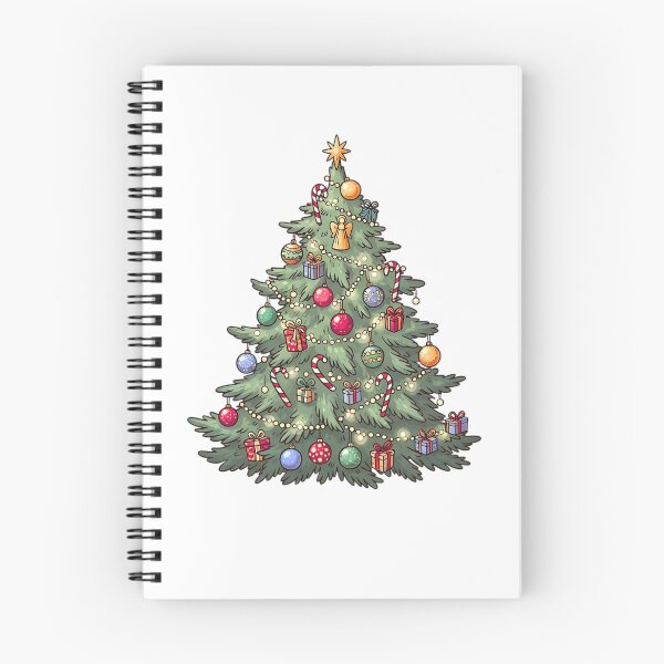 Item preview, Merry Christmas | Cute Cartoon Christmas Tree  designed and sold by AkithSelling.