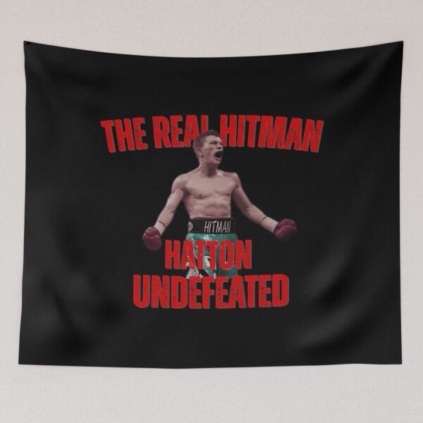 Item preview, The Hitman Ricky Hatton  designed and sold by CallieHane.