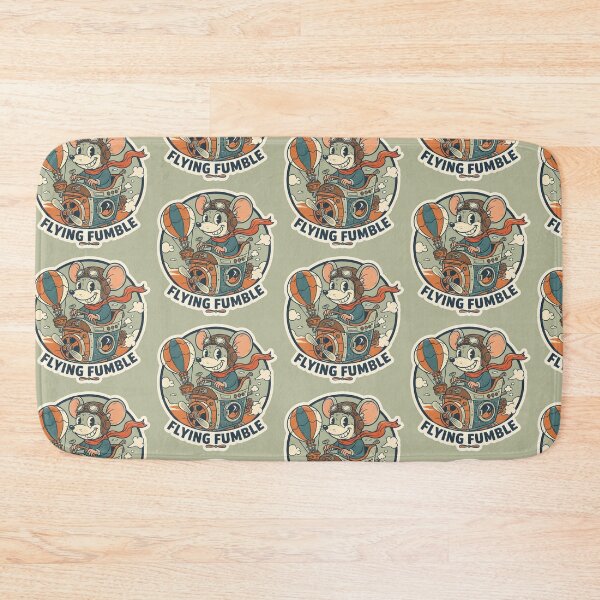 Item preview, Flying Fumble Mouse Aviator designed and sold by dreephic22.