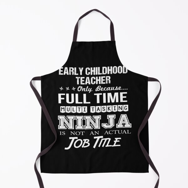 Item preview, Early Childhood Teacher designed and sold by liviawong435.