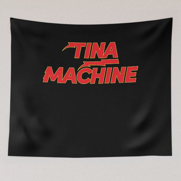 Item preview,  Tina Machine designed and sold by CallieHane.