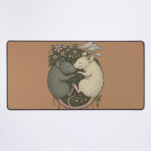 Item preview, Rat Cuddles designed and sold by FrictionMaxxing.